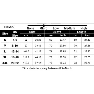 Women's Long Sleeve Waffle Henley Shirts Button Down Round Neck T Shirts Side Splite Color Block Casual Work Blouses - 1 of 4