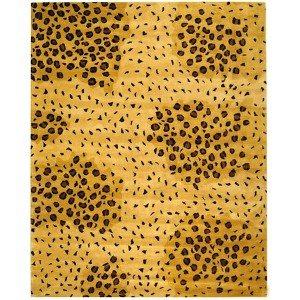 Soho SOH715 Hand Tufted Indoor Rugs - Safavieh - 1 of 4