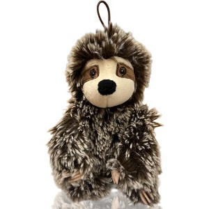 Multipet Sloth Dog Toy with Squeaker - 1 of 1