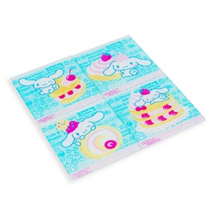 Silver Buffalo Sanrio Cinnamoroll Glass Coasters | Set of 4 - 1 of 4