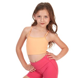 Dragonwing Hildy Criss Cross Crop Top - 1 of 4