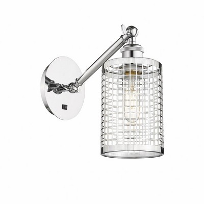 Nestbrook - 1 Light Wall Sconce In Industrial Style-12 Inches Tall and 5 Inches Wide