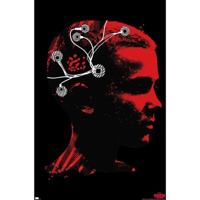 Trends International Netflix Stranger Things: Season 2 - One Sheet Framed  Wall Poster Prints : Target