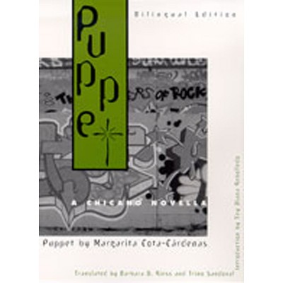 Puppet - by  Margarita Cota-Cárdenas (Paperback)