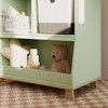 Storkcraft Modern Convertible Changing Table and Bookcase - 2 of 4