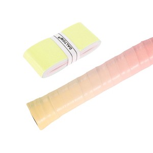 Unique Bargains Gradient Design Dry Tennis Overgrip Tape Tennis