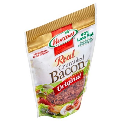 Hormel Original Real Crumbled Bacon Bits - 4.3oz_1