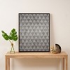 Nick Nelson Let There Be Night Framed Art Canvas - Society6 - 3 of 4