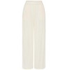 Women's High Waisted Wide Leg Pants - LSCN by LASCANA - 2 of 4