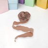 Unique Bargains Ribbon Solid Color Bubble Crinkle Polyester 354.33"x1.57" 1 Pc - 2 of 3