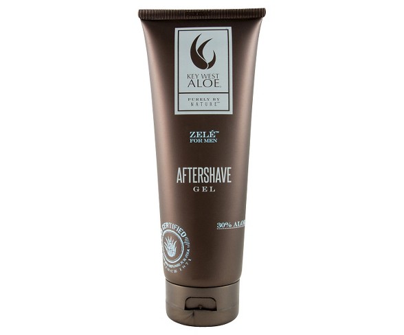 Key West Aloe Zele Aftershave Gel - 6 oz