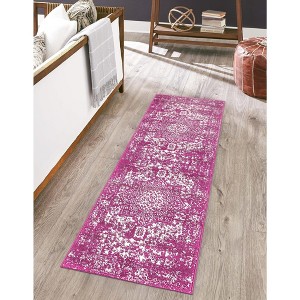 Unique Loom    Richmond Medallion Area Rug - 1 of 4