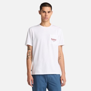Timberland Men's Graphic Pocket Short-Sleeve T-Shirt - 1 of 3