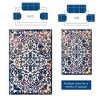 Modway Reflect Primrose Ornate Floral Lattice 5x8 Indoor/Outdoor Area Rug - 3 of 4