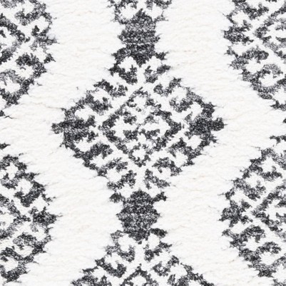 dark grey/ivory