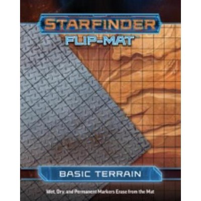 Flip-Mat - Starfinder - Basic Terrain Ziplock