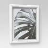 9.5" x 11.5" Matted To 8" x 10" Thin Profile Float Single Image Frame - Threshold™ - image 3 of 4