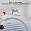 Garvee Automatic Meat Slicer, Deli Slicer with 12" Carbon Steel Blade, Meat Slicer Machine for Commercial/Home Use - 4 of 4