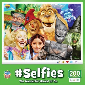MasterPieces 200 Piece Jigsaw Puzzle for Kids - Wizard of Oz - 14"x19" - 1 of 4