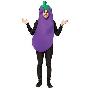 Imposta Costumes Adults Eggplant Costume - 1 of 2