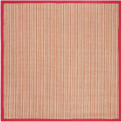 Natural Fiber NF132 Power Loomed Indoor Rugs - Safavieh