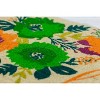 1'4" x 2'4" Unique Blooms Hello Indoor/Outdoor Coir Doormat - Entryways - image 2 of 4