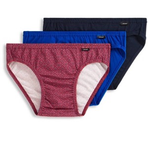 Jockey Men's Elance Bikini - 3 Pack - 1 of 3