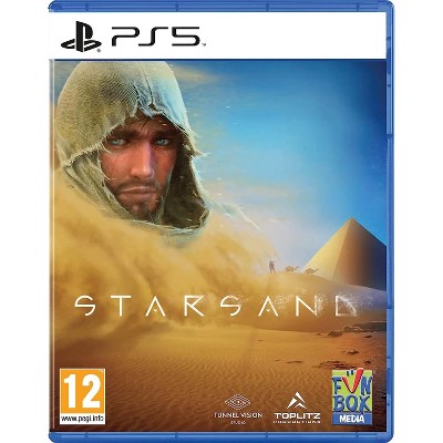 Funbox Media Starsand PlayStation 5 UK Version