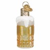 Old World Christmas 2.0 Inch Mini Mug Of Beer Ornament Drink Foam Top Tree Ornaments - image 3 of 3