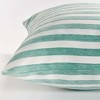 Plum & Post Gideon Square Indoor-Outdoor Pillow 24" - 4 of 4