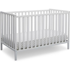 4-in-1 Convertible Crib - Gold Certified, Crib to Toddler Bed, Daybed, Fits Standard Full-Size Crib Mattress - 1 of 4