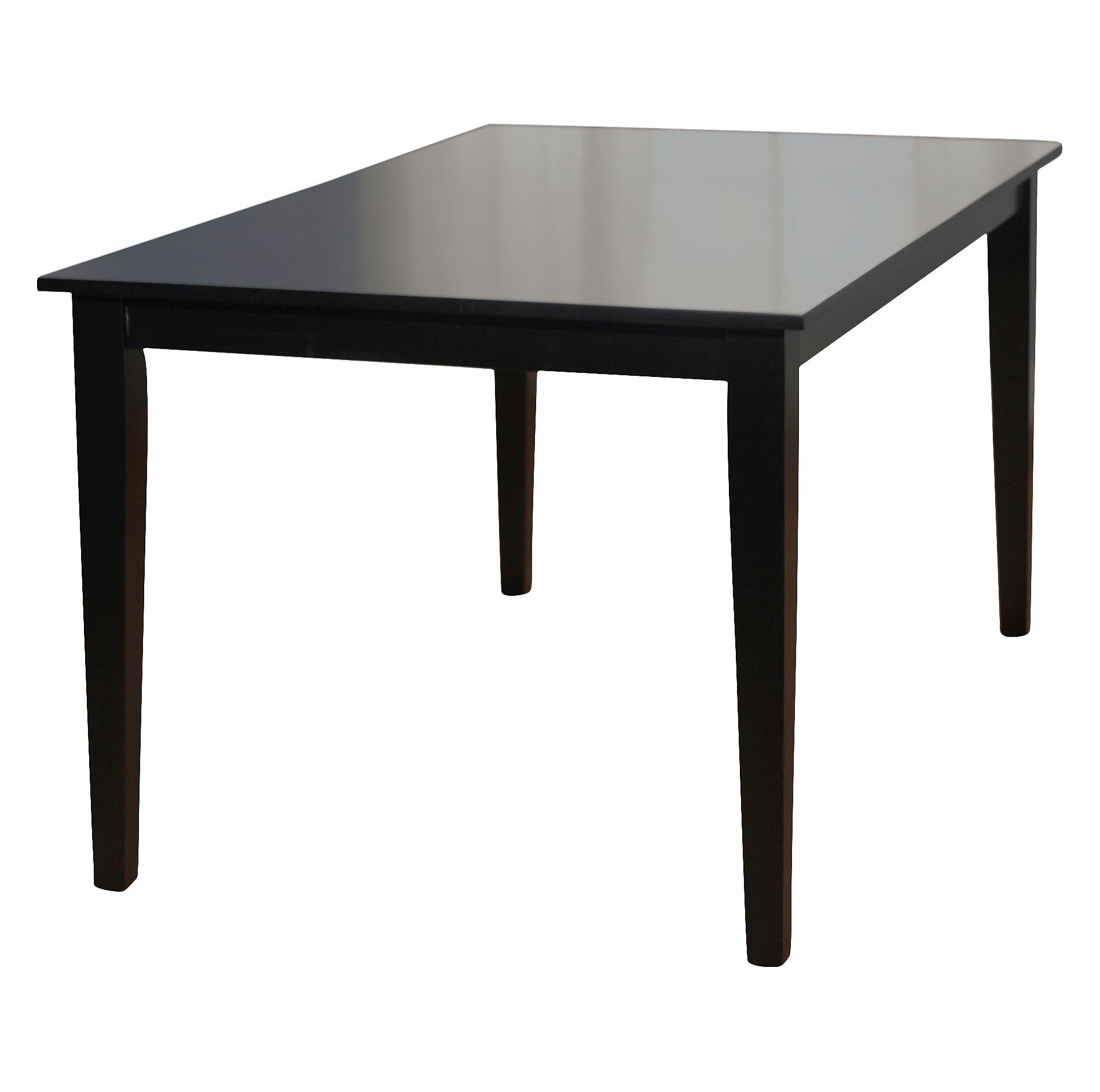 Buylateral Havana Solid Wood Rectangular Dining Table