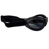 2 Pairs of Birdz Eyewear Parrot Safety Goggles with Yellow, Smoke Lenses - 3 of 4
