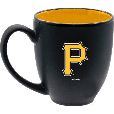 Mlb Philadelphia Phillies 15oz Inner Color Black Coffee Mug : Target