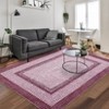 COZONY Hallway Runner  Rug Washable Soft Carpet - Non Slip Modern Floor Runner for Bedroom, Kitchen, Living Room - 3 of 4