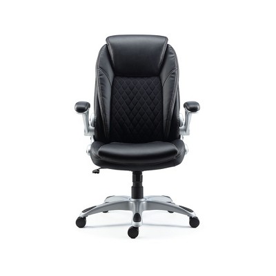 MyOfficeInnovations Bonded Leather Chair 2719542