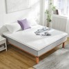 Wuleitex store 12 "  gel memory foam mattress - 3 of 4
