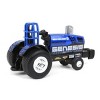 ERTL 1/64 New Holland "Genesis" Die-cast Pulling Tractor  37924b - 3 of 4