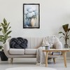 Stupell Industries White & Blue Hydrangeas, 31" x 21" - 2 of 4