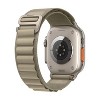 Nimbus9 Nylon Sport Band for Apple Watch 41/40/38mm – Neutral Taupe - 2 of 4