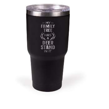 Casewin 24oz(710ml) Tumbler with Straw and Lid Stainless Steel Cup