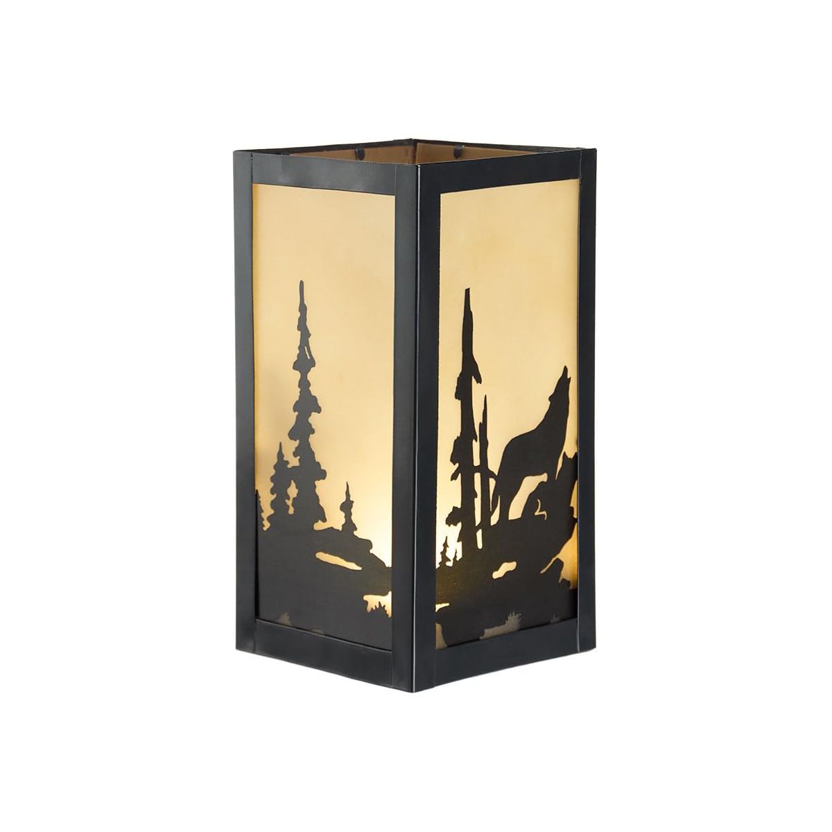 The Lakeside Collection Woodland Scenic Accent Light - Bear, Moose or Wolf - - thumbnail 7