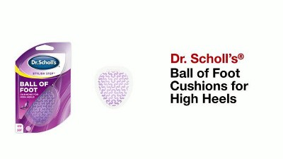 Love Your HEELS & WEDGES Ball of Foot Cushions – DrScholls