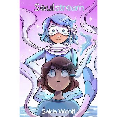 Soulstream - by  Saida Woolf (Paperback)