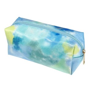 Unique Bargains Multicolor Travel Makeup Bag Toiletry Bag Travel Cosmetic Organizer Pouch for Women - 1 of 4