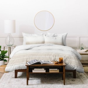 Holli Zollinger French Tassel Duvet Set - Deny Designs - 1 of 4
