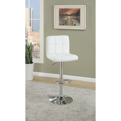 NicBex Set of 2 Bar Stools for Kitchen Island,Modern Counter Bar Stools with Wooden Legs,Bar Chairs for Dining Rooms,Kitchens Islands,Gray
