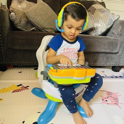 Toddlers can get their frag on with VTech's baby gamer chair