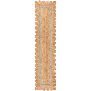 Natural Fiber NF896 Indoor Rugs - Safavieh - 1 of 2