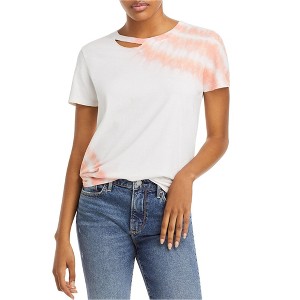 n:philanthropy Womens Harlow Tie-Dye Basic T-Shirt - 1 of 1